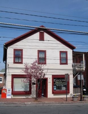 Fairfax Hay & Grain Store. Click for full size. Fairfax Hay & Grain Store image. Click for full size.