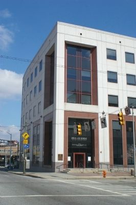 Legal Aid Bureau building image. Click for full size.