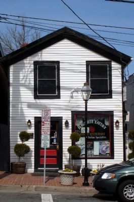 Ralston's Store. Click for full size. Ralston's Store image. Click for full size.