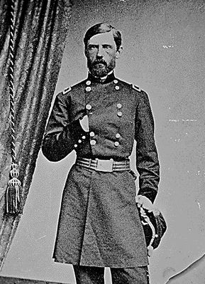 Maj. Gen. John F. Reynolds (U.S.A.) image. Click for full size.