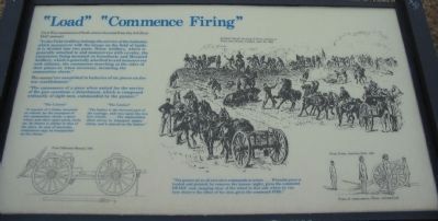 "Load" "Commence Firing" Marker image. Click for full size.