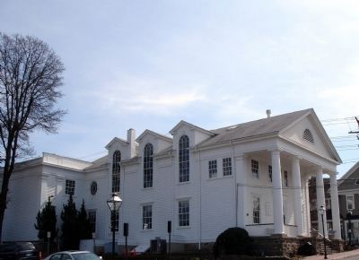 Old Town Hall. Click for full size. Old Town Hall image. Click for full size.