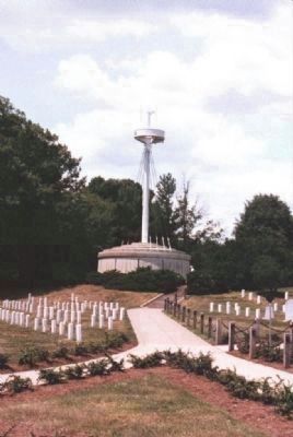 USS Maine Memorial, Arlington National Cemetery. Click for full size. USS Maine Memorial, Arlington National Cemetery image. Click for full size.