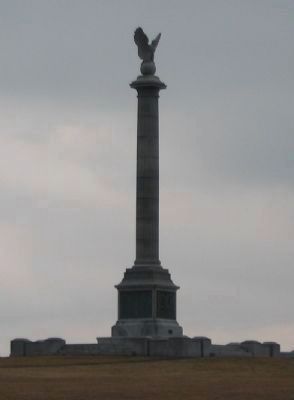 New York State Monument image. Click for full size.