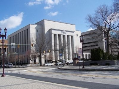Dauphin County Courthouse image. Click for full size.
