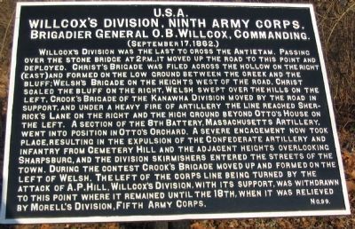 Willcox's Division Tablet image. Click for full size.