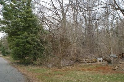Marker location. Click for full size. Marker location image. Click for full size.