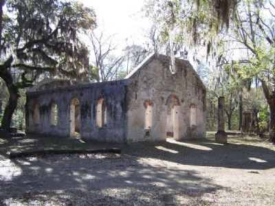 Chapel of Ease Ruins image. Click for full size.