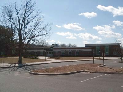 Rochambeau Middle School, Southbury CT. Click for full size. Rochambeau Middle School, Southbury CT image. Click for full size.