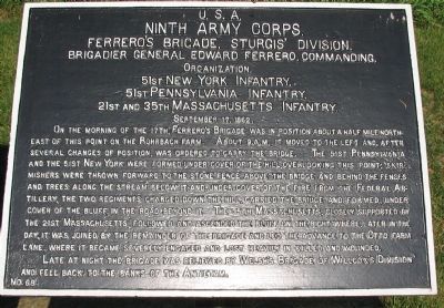 Ferrero's Brigade Tablet image. Click for full size.