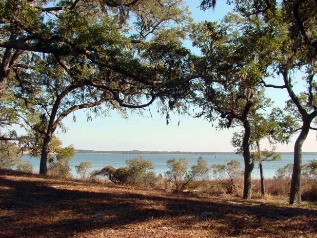 The Harbor at Brunswick on the Cape Fear River image. Click for full size.