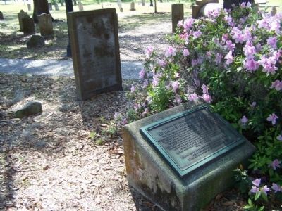 Captain Denis Cottineau De Kerloguen Marker at Gravesite. Click for full size. Captain Denis Cottineau De Kerloguen Marker at Gravesite image. Click for full size.