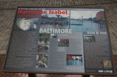 On Thursday, September 18, 2003 Marker. Click for full size. On Thursday, September 18, 2003 Marker image. Click for full size.