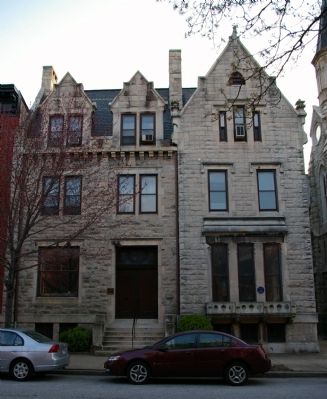 William Edwards Stevenson house. Click for full size. William Edwards Stevenson house image. Click for full size.