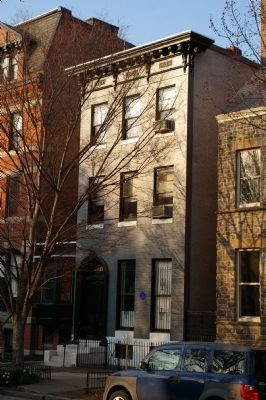 F. Scott Fitzgerald house image. Click for full size.