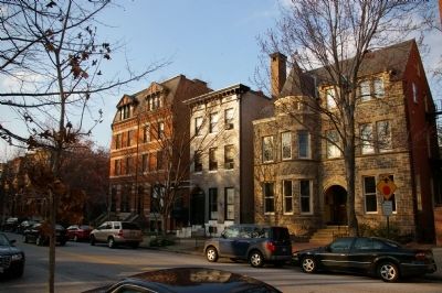 F. Scott Fitzgerald house image. Click for full size.