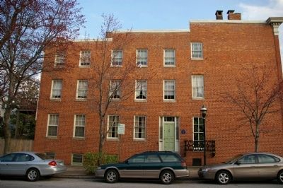Curt Richter residence. Click for full size. Curt Richter residence image. Click for full size.