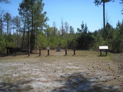 Site of Hatcher's Run Battlefield. Click for full size. Site of Hatcher's Run Battlefield image. Click for full size.