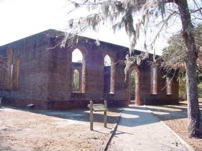 St. Philips Church image. Click for full size.