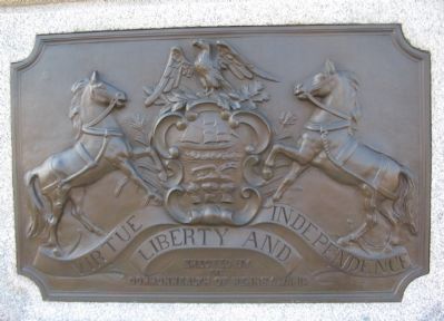 Seal of the Commonwealth of Pennsylvania. Click for full size. Seal of the Commonwealth of Pennsylvania image. Click for full size.