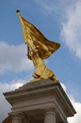 Detail of "Columbia" image. Click for full size.