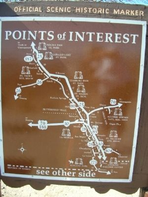 Side 2 Of Marker. Click for full size. Side 2 Of Marker image. Click for full size.