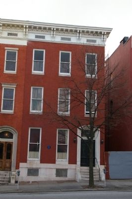 Woodrow Wilson house image. Click for full size.