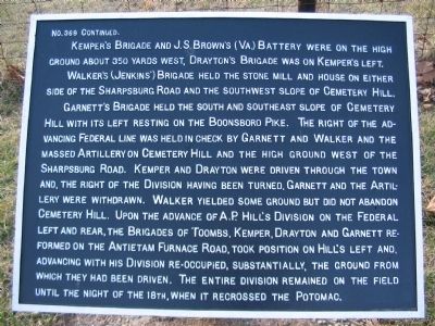 Second, Continuation Tablet. Click for full size. Second, Continuation Tablet image. Click for full size.