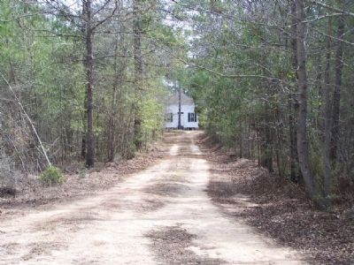 Church driveway. Click for full size. Church driveway image. Click for full size.