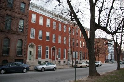 Lillie Carroll Jackson Museum location image. Click for full size.
