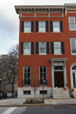 Ernest Stebbins house image. Click for full size.