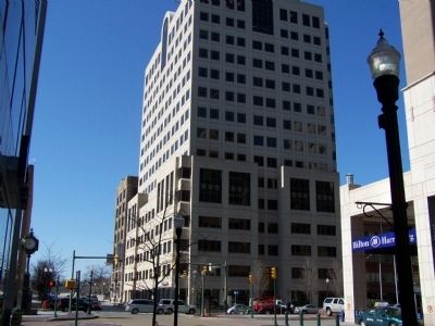 Pennsylvania National Insurance Company Building in Market Square. image. Click for full size.