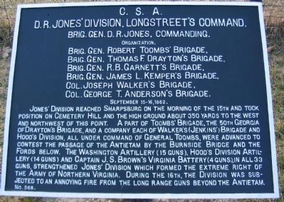 D.R. Jones' Division, September 15-16 Tablet. Click for full size. D.R. Jones' Division, September 15-16 Tablet image. Click for full size.