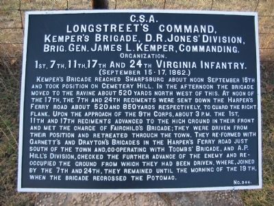 Kemper's Brigade Tablet image. Click for full size.