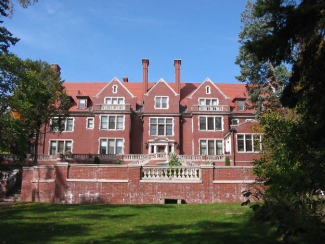 Glensheen Mansion image. Click for full size.