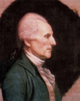 Richard Henry Lee (1732–1794) image. Click for full size.
