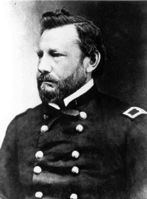 BG Albert J Myer. Click for full size. BG Albert J Myer image. Click for full size.