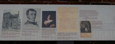 Right half of marker. Click for full size. Right half of marker image. Click for full size.