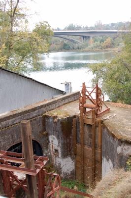 Lower powerhouse workings image. Click for full size.