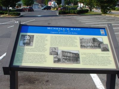 McNeill's Raid Marker image. Click for full size.