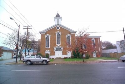 Shiloh Baptist Church (New Site) image. Click for full size.