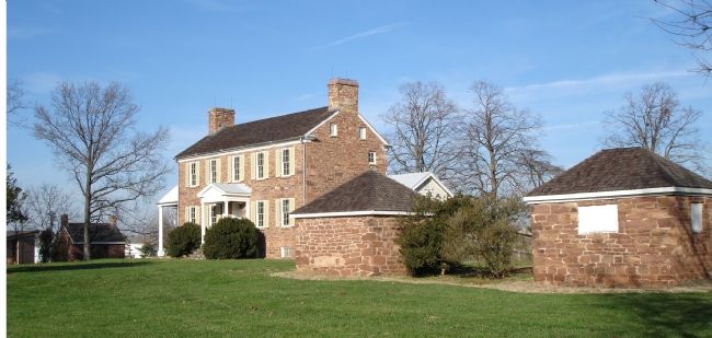Ben Lomond House. Click for full size. Ben Lomond House image. Click for full size.