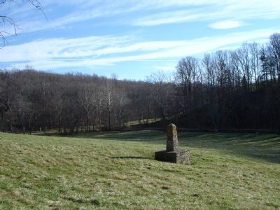 Sergeant Major John Champe Memorial. Click for full size. Sergeant Major John Champe Memorial image. Click for full size.