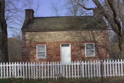 Riley's Lockhouse. Click for full size. Riley's Lockhouse image. Click for full size.