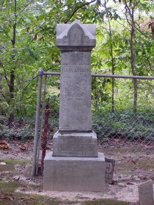 Glascock Monument image. Click for full size.