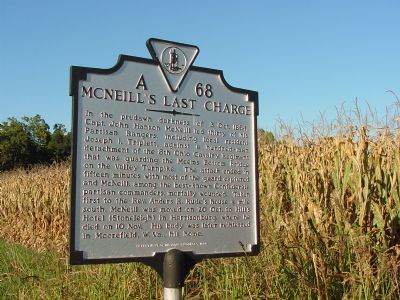 McNeill’s Last Charge Marker image. Click for full size.