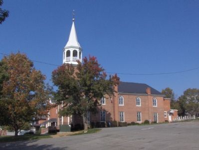 Christ Reformed Church. Click for full size. Christ Reformed Church image. Click for full size.