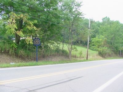 Augusta Town Marker. Click for full size. Augusta Town Marker image. Click for full size.