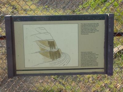 Sideling Hill and Town Hill Mountains Marker. Click for full size. Sideling Hill and Town Hill Mountains Marker image. Click for full size.