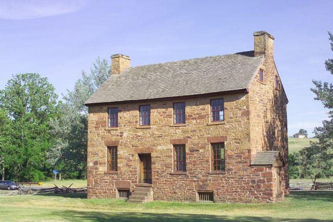The Stone House image. Click for full size.